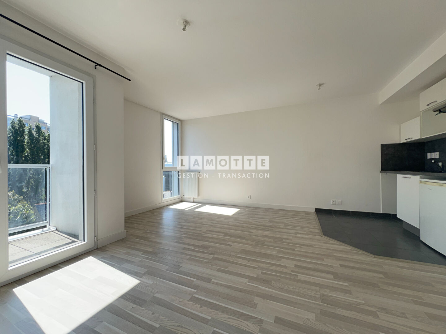 Agence immobilière de LAMOTTE-GESTION-TRANSACTION RENNES
