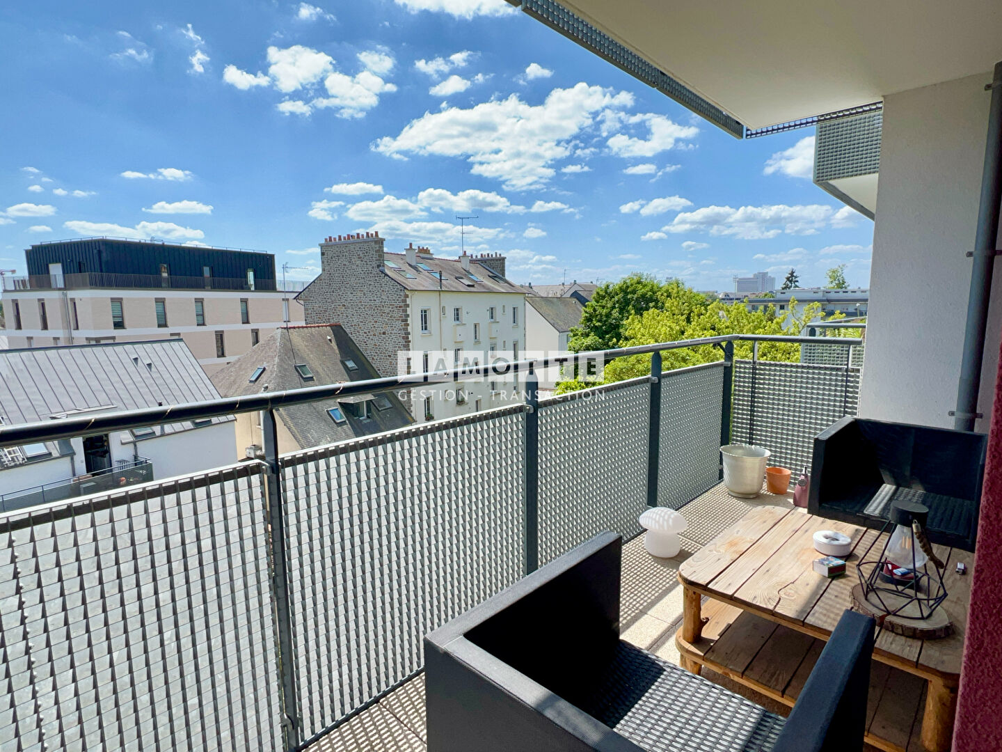 Agence immobilière de LAMOTTE-GESTION-TRANSACTION RENNES