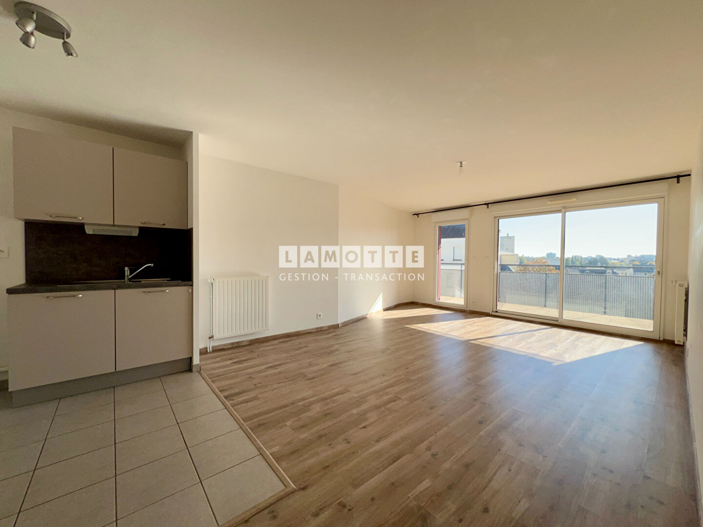 Agence immobilière de LAMOTTE-GESTION-TRANSACTION RENNES
