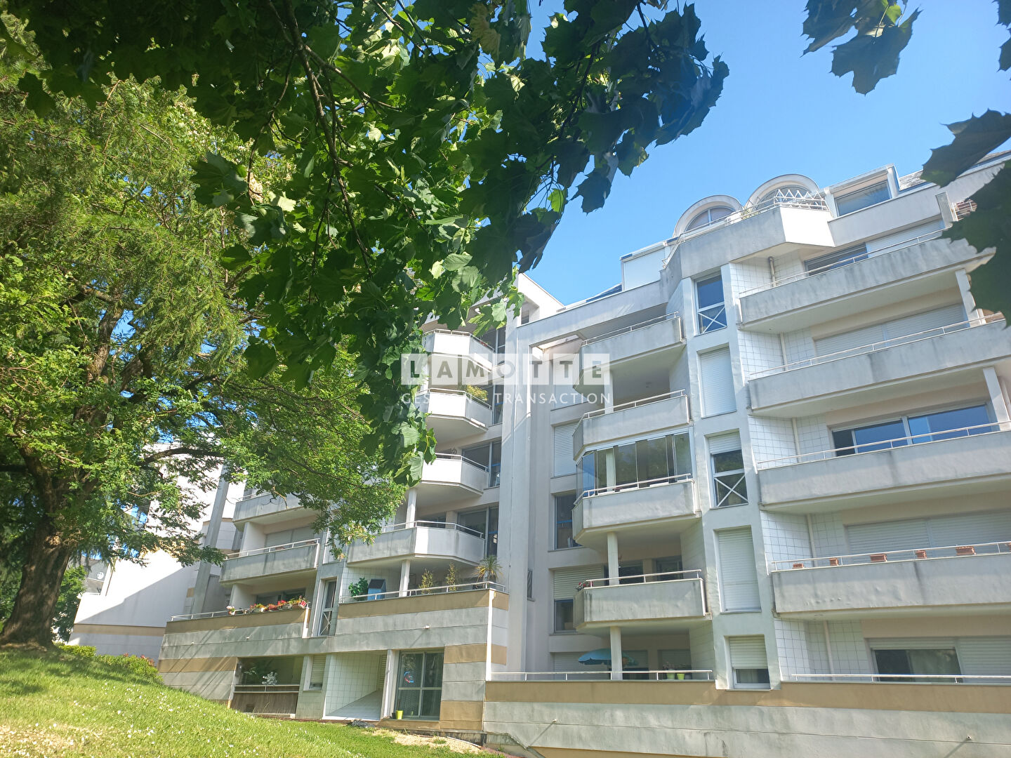 Agence immobilière de 
 LAMOTTE GESTION TRANSACTION - LAMOTTE GESTION TRANSACTION VANNES 
