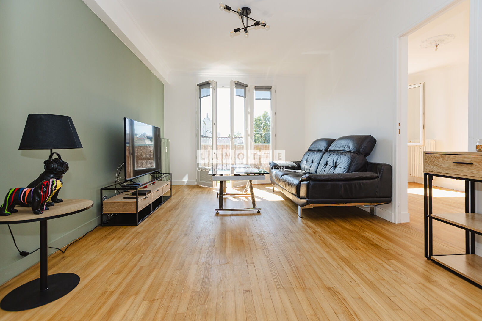 Agence immobilière de LAMOTTE-GESTION-TRANSACTION RENNES