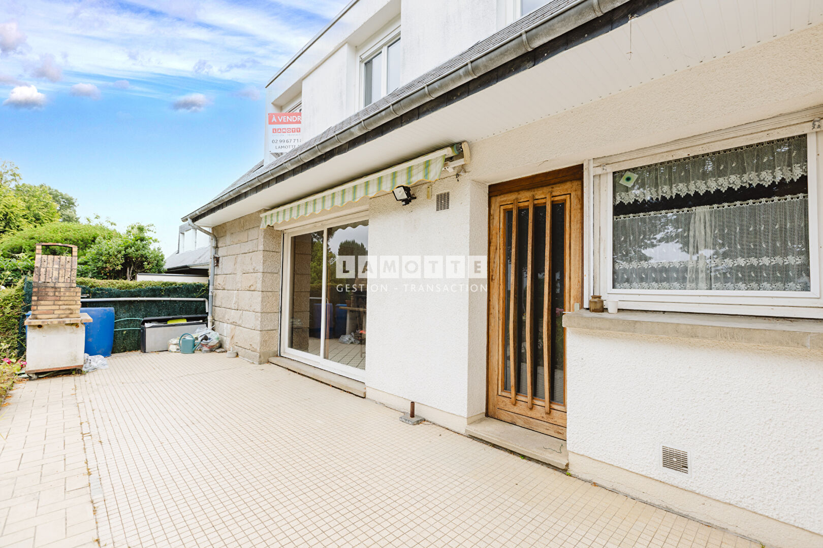 Agence immobilière de LAMOTTE-GESTION-TRANSACTION RENNES