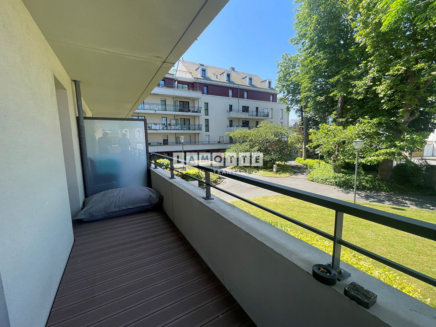 Agence immobilière de LAMOTTE - SACIB - Saint-Malo