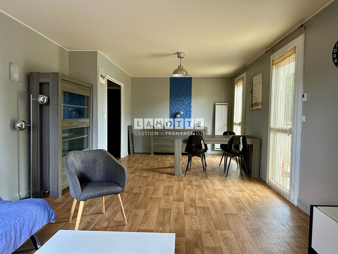 Agence immobilière de LAMOTTE-GESTION-TRANSACTION RENNES