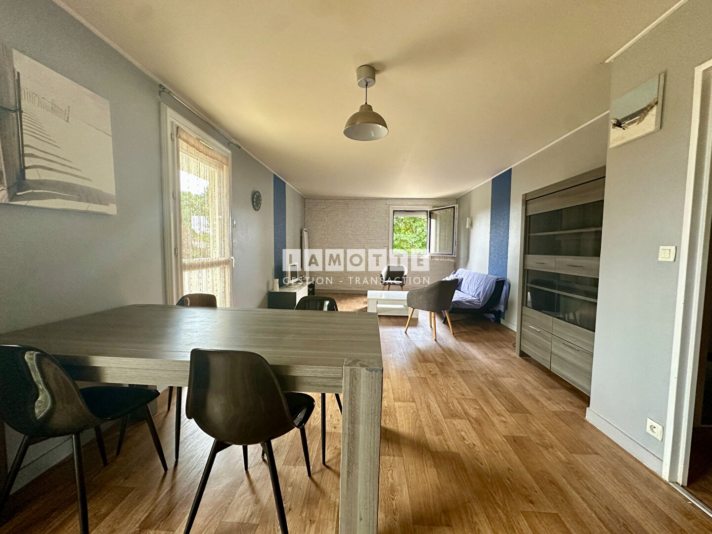 Agence immobilière de LAMOTTE-GESTION-TRANSACTION RENNES