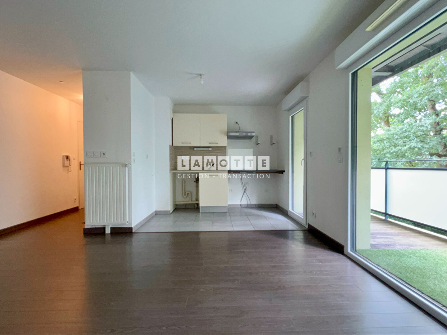 Agence immobilière de LAMOTTE-GESTION-TRANSACTION RENNES