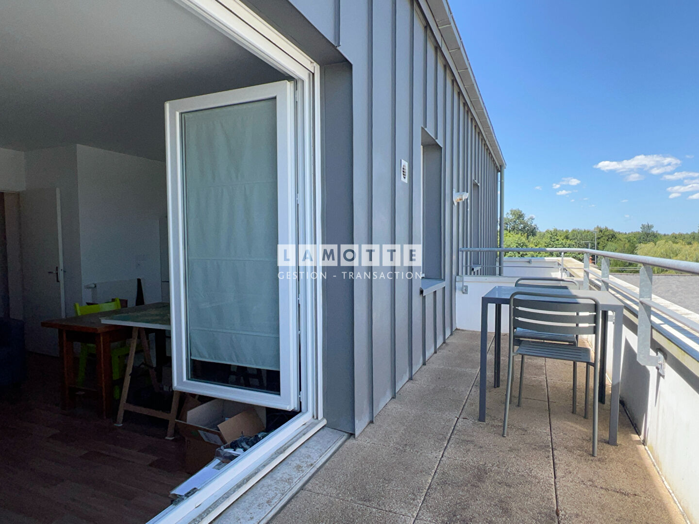 Agence immobilière de LAMOTTE-GESTION-TRANSACTION RENNES