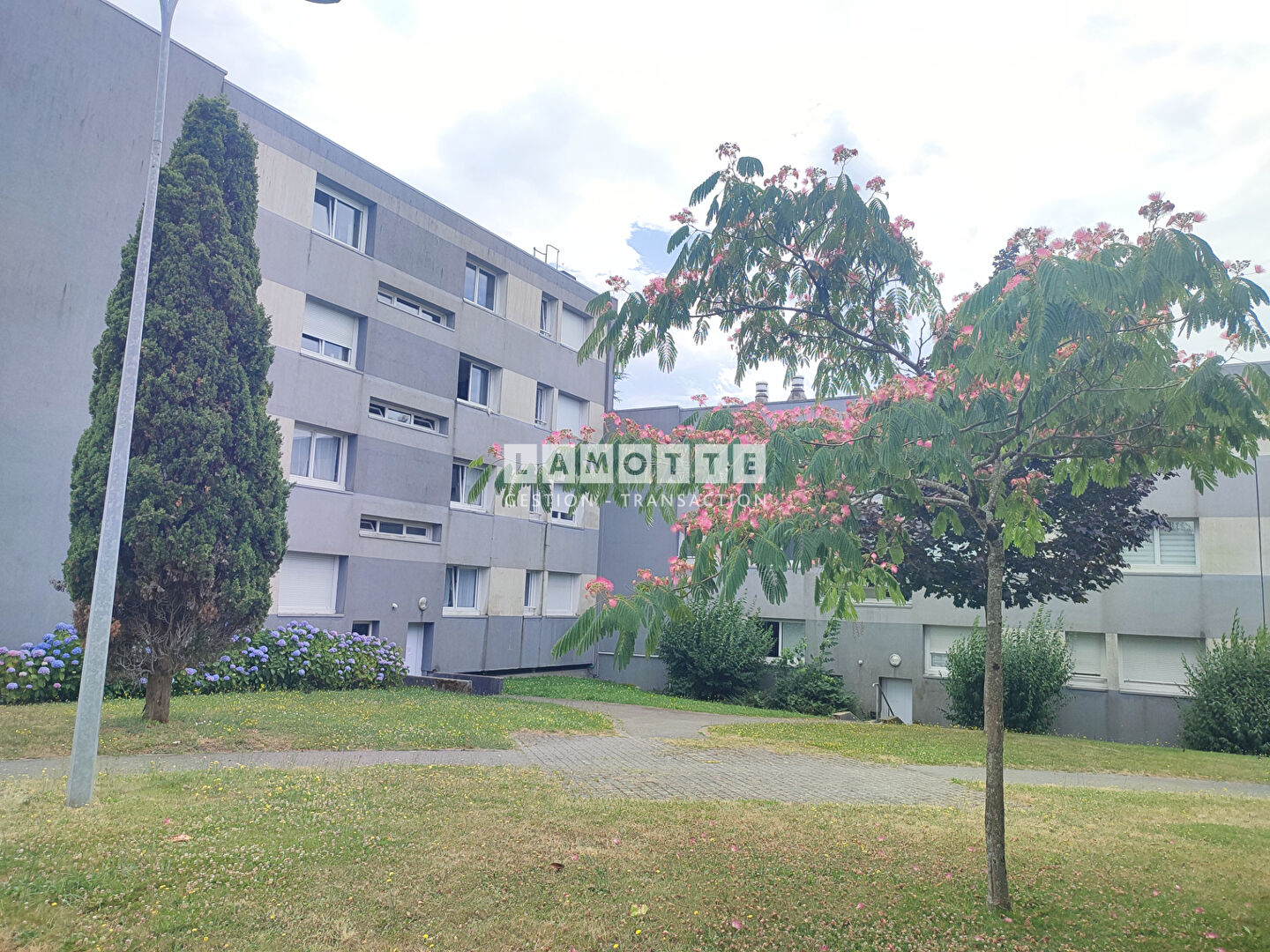 Agence immobilière de 
 LAMOTTE GESTION TRANSACTION - LAMOTTE GESTION TRANSACTION VANNES 
