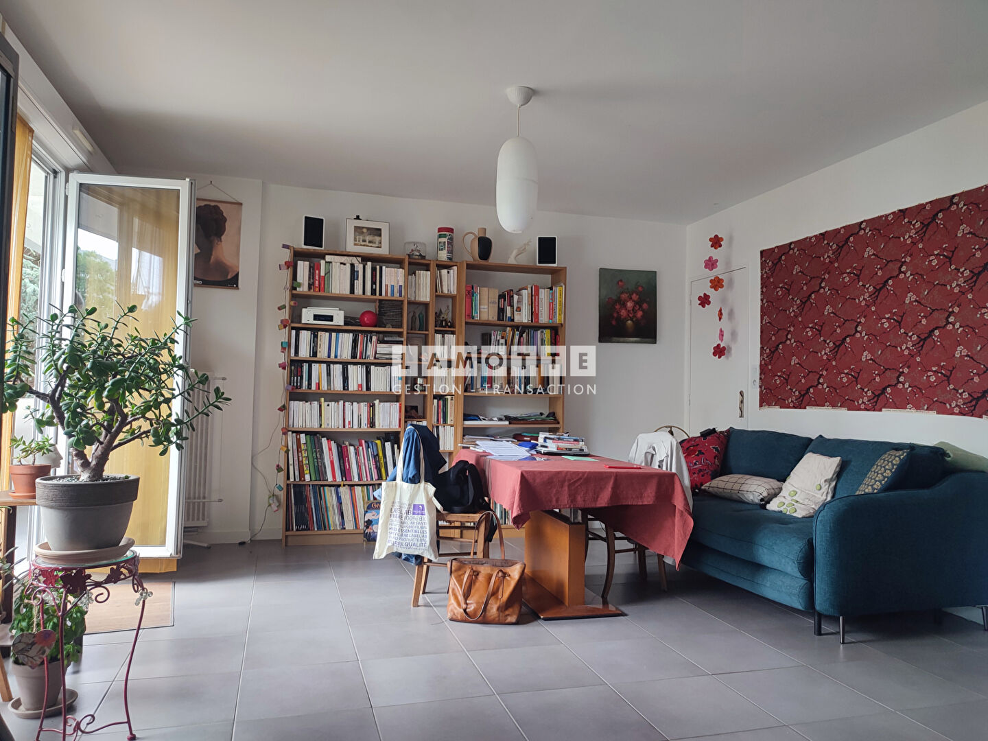 Agence immobilière de 
 LAMOTTE GESTION TRANSACTION - LAMOTTE GESTION TRANSACTION VANNES 

