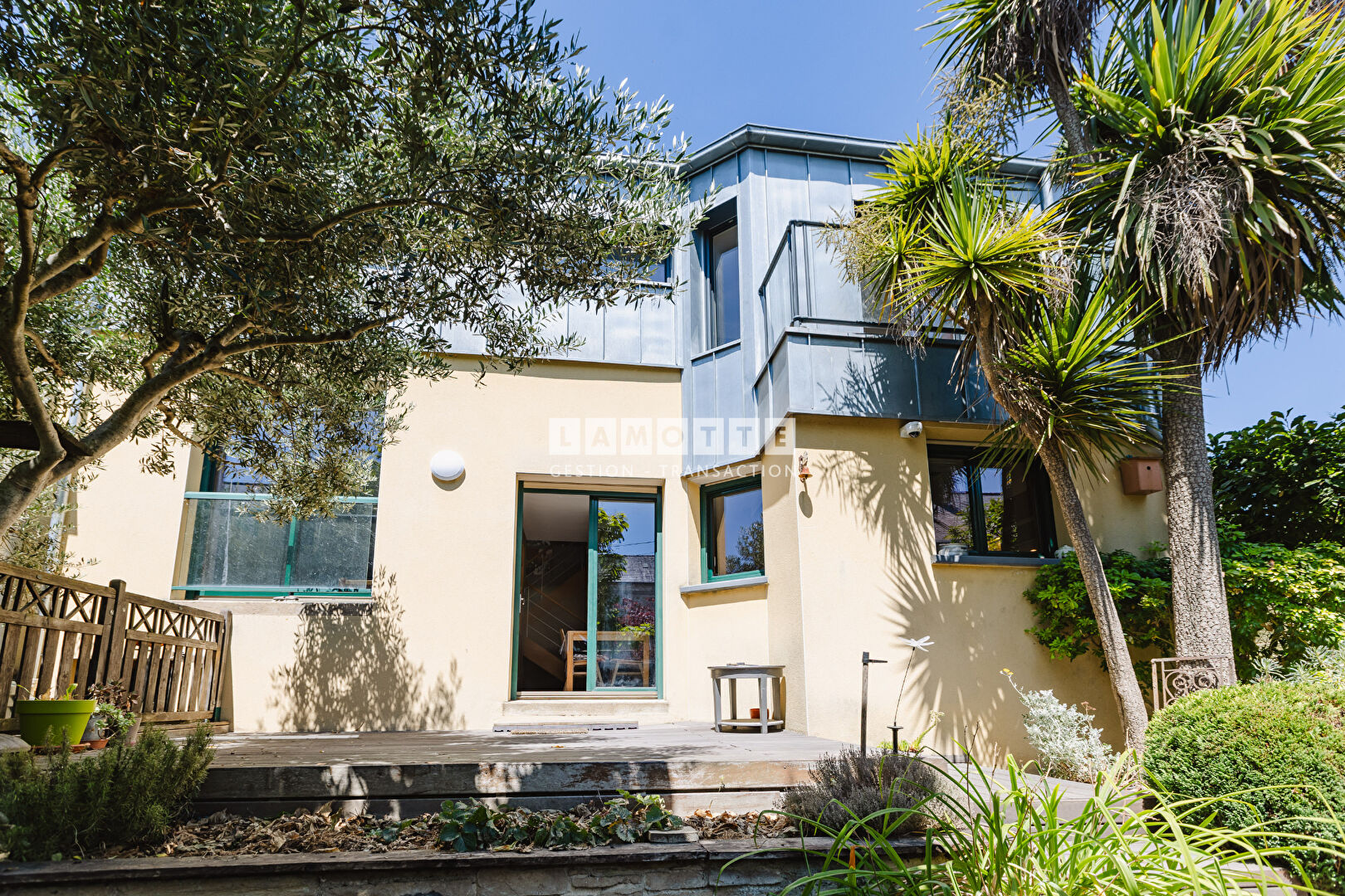 Agence immobilière de LAMOTTE-GESTION-TRANSACTION RENNES