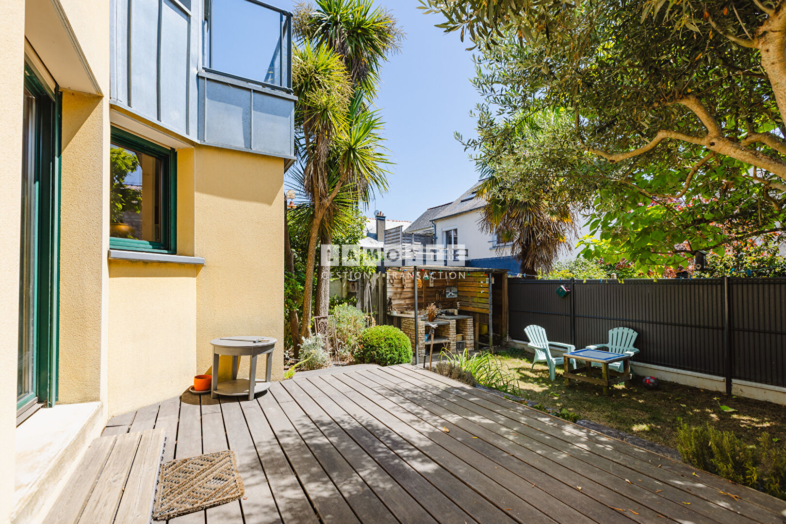 Agence immobilière de LAMOTTE-GESTION-TRANSACTION RENNES