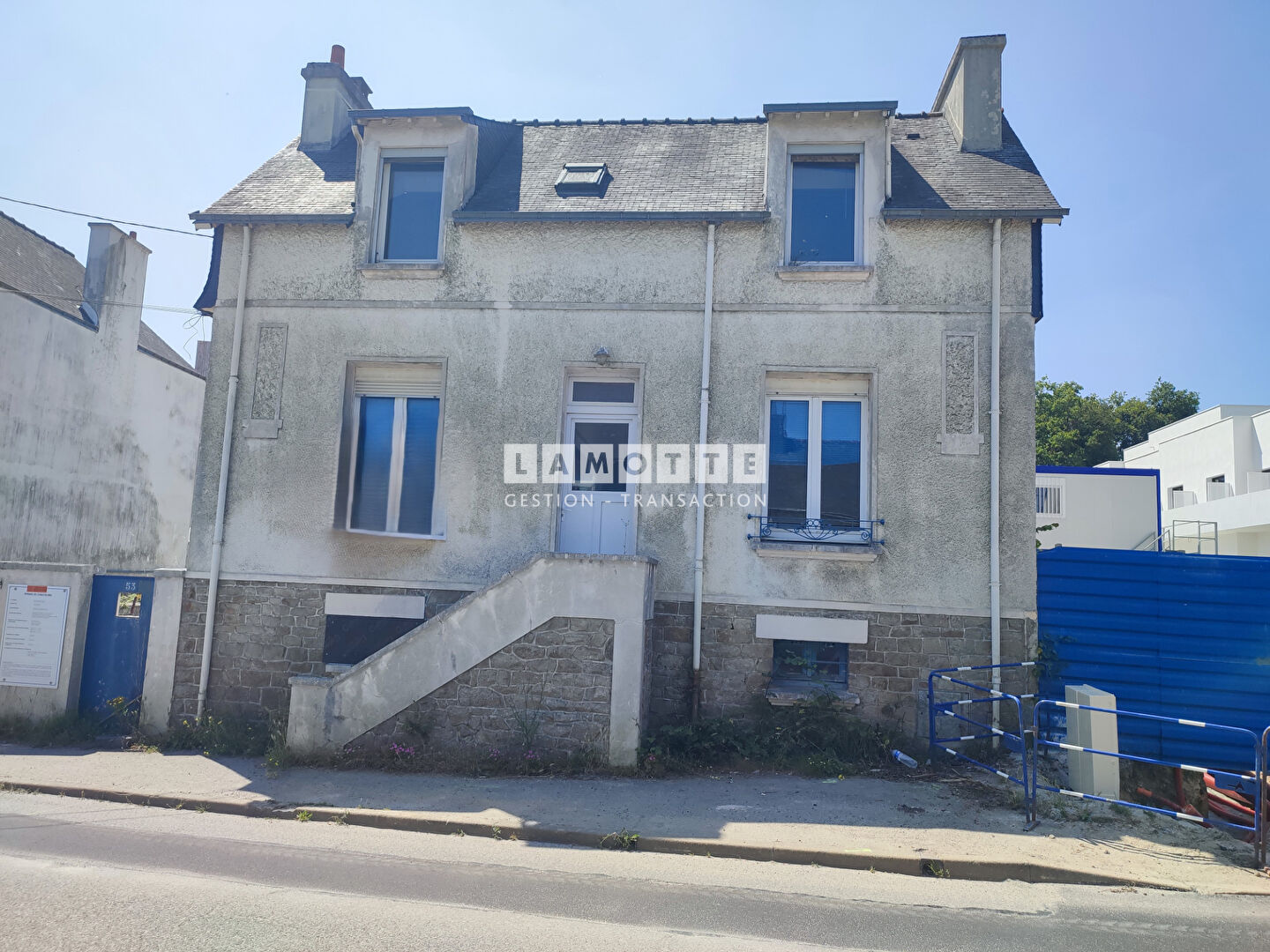 Agence immobilière de 
 LAMOTTE GESTION TRANSACTION - LAMOTTE GESTION TRANSACTION VANNES 
