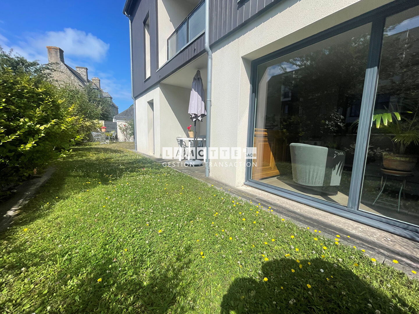 Agence immobilière de LAMOTTE - SACIB - Saint-Malo
