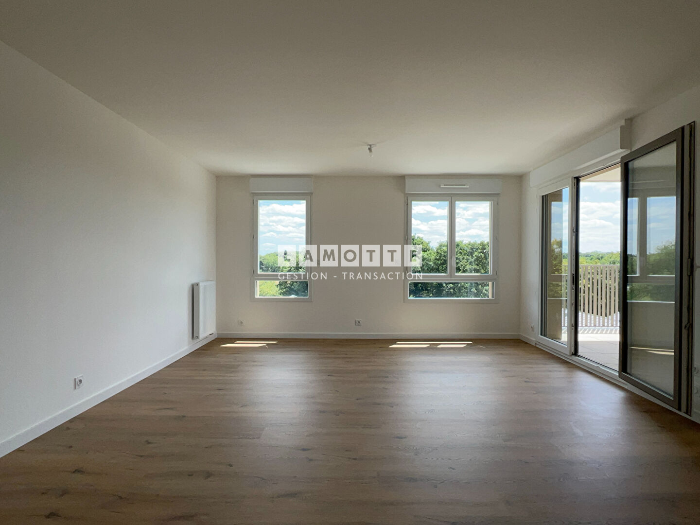 Agence immobilière de LAMOTTE-GESTION-TRANSACTION RENNES