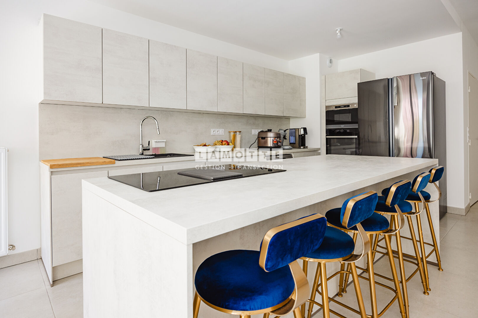 Agence immobilière de LAMOTTE-GESTION-TRANSACTION RENNES