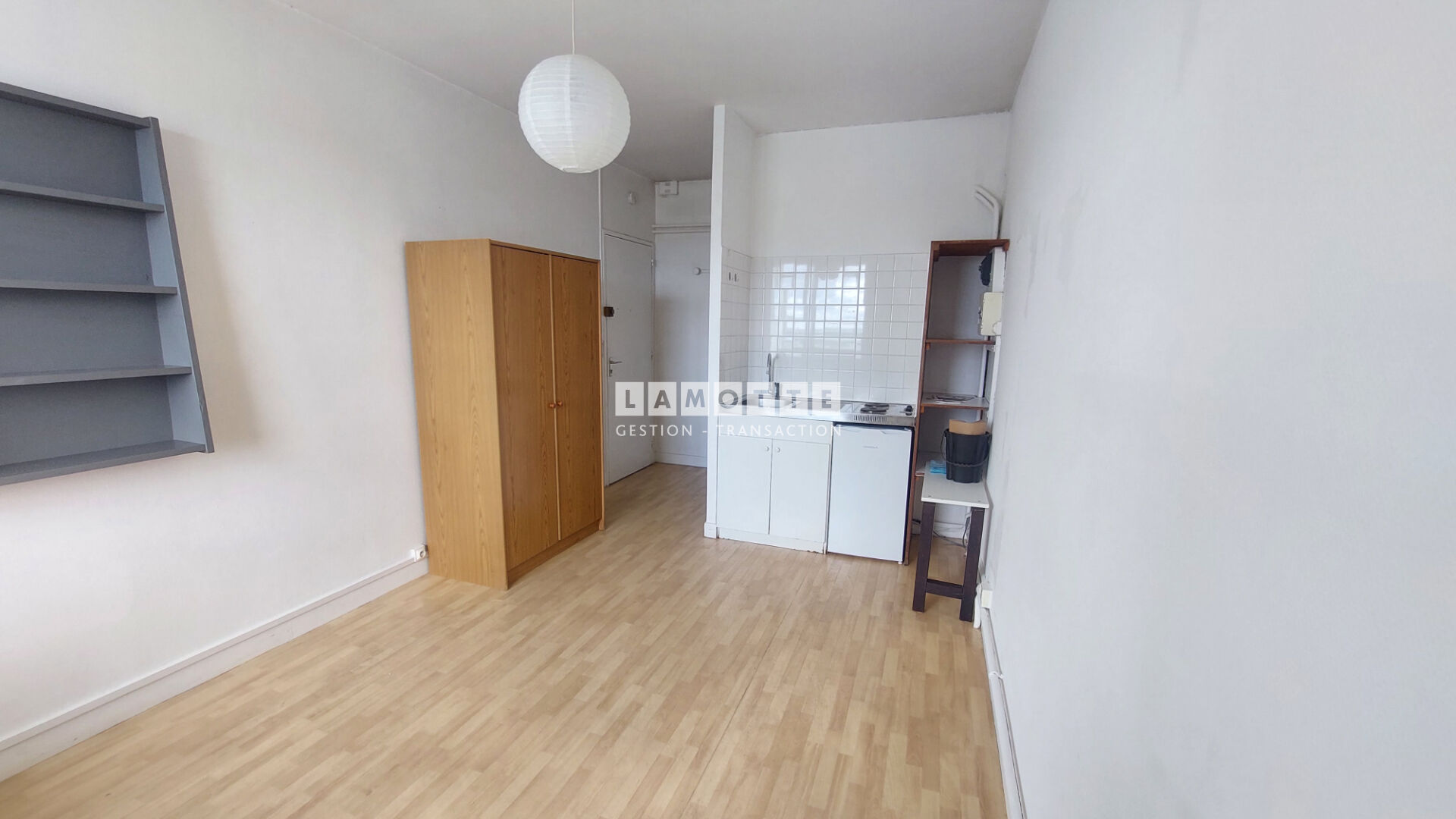 Agence immobilière de LAMOTTE-GESTION-TRANSACTION RENNES