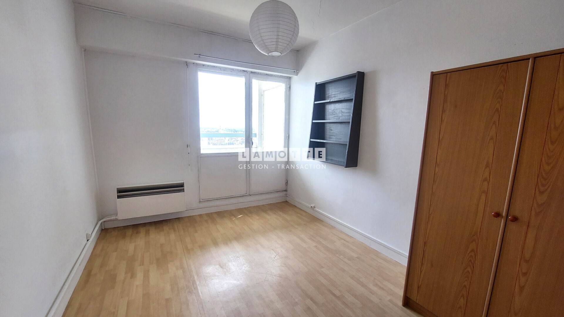Agence immobilière de LAMOTTE-GESTION-TRANSACTION RENNES