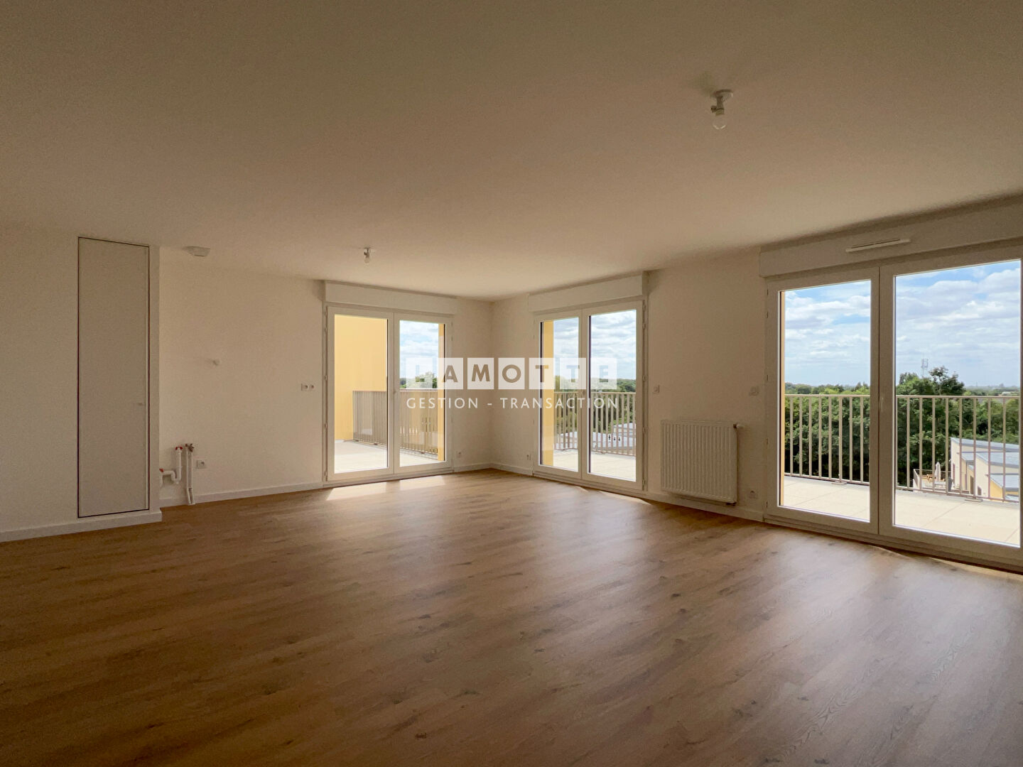 Agence immobilière de LAMOTTE-GESTION-TRANSACTION RENNES