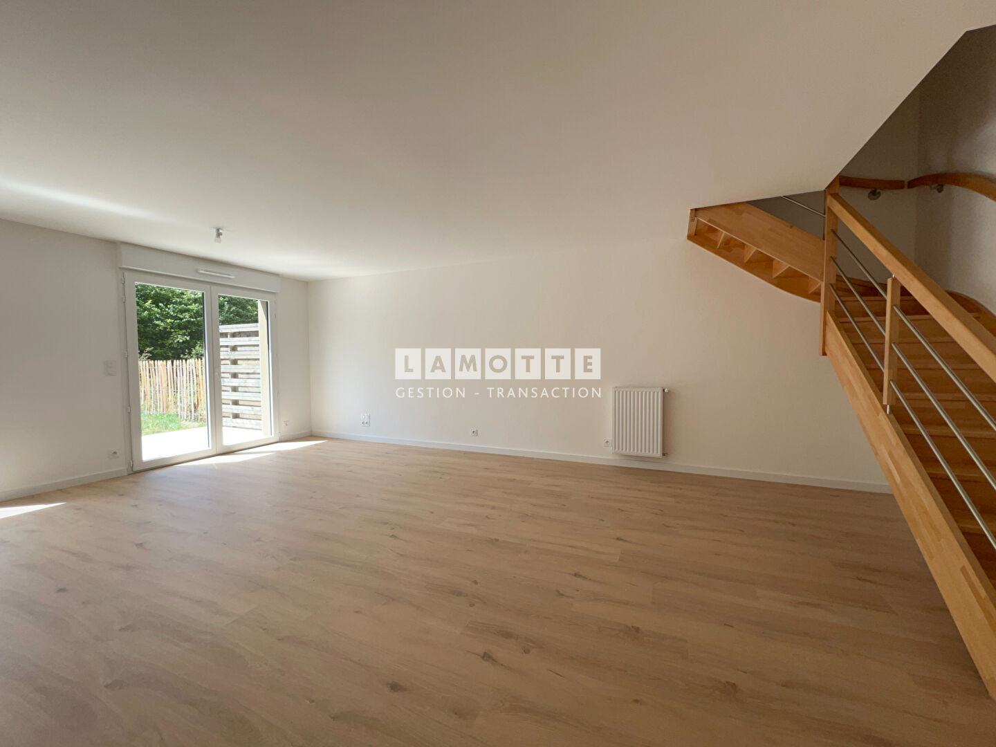 Agence immobilière de LAMOTTE-GESTION-TRANSACTION RENNES