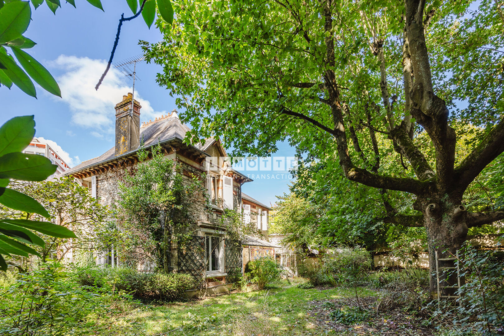 Agence immobilière de LAMOTTE-GESTION-TRANSACTION RENNES