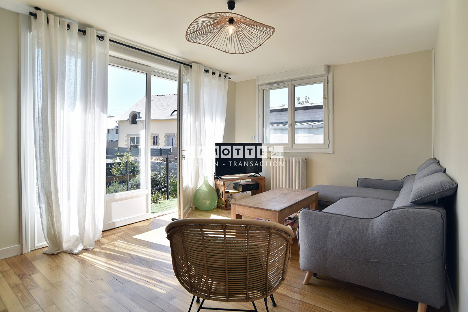 Agence immobilière de LAMOTTE - SACIB - Saint-Malo