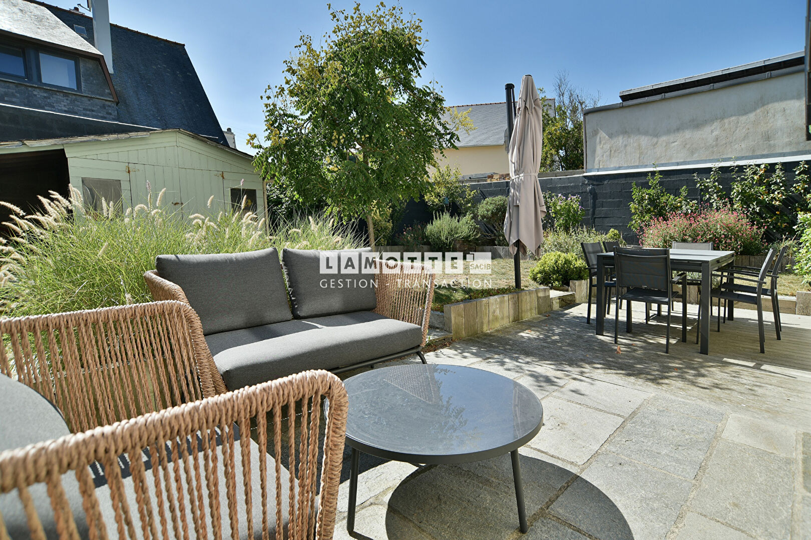 Agence immobilière de LAMOTTE - SACIB - Saint-Malo
