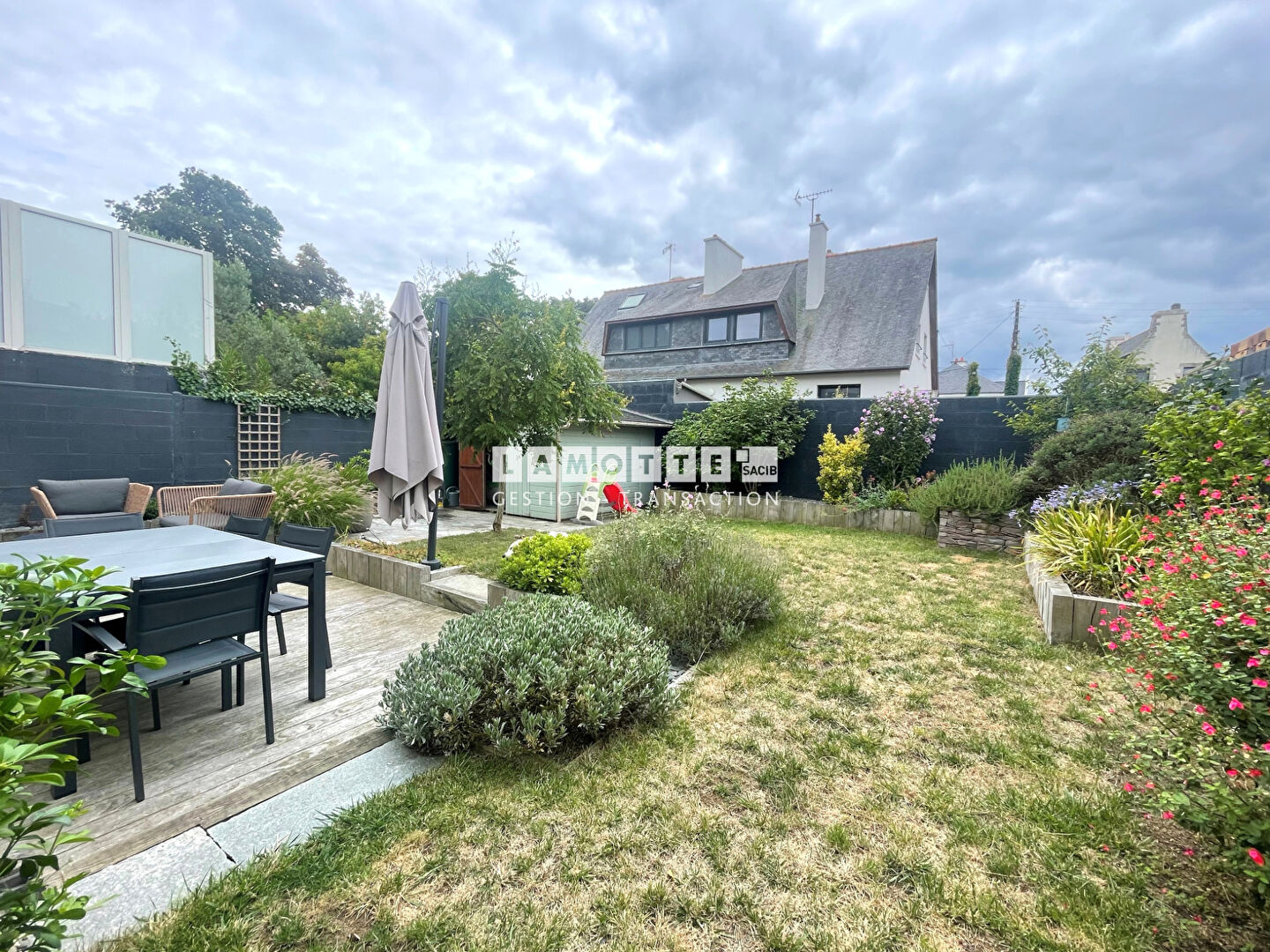 Agence immobilière de LAMOTTE - SACIB - Saint-Malo