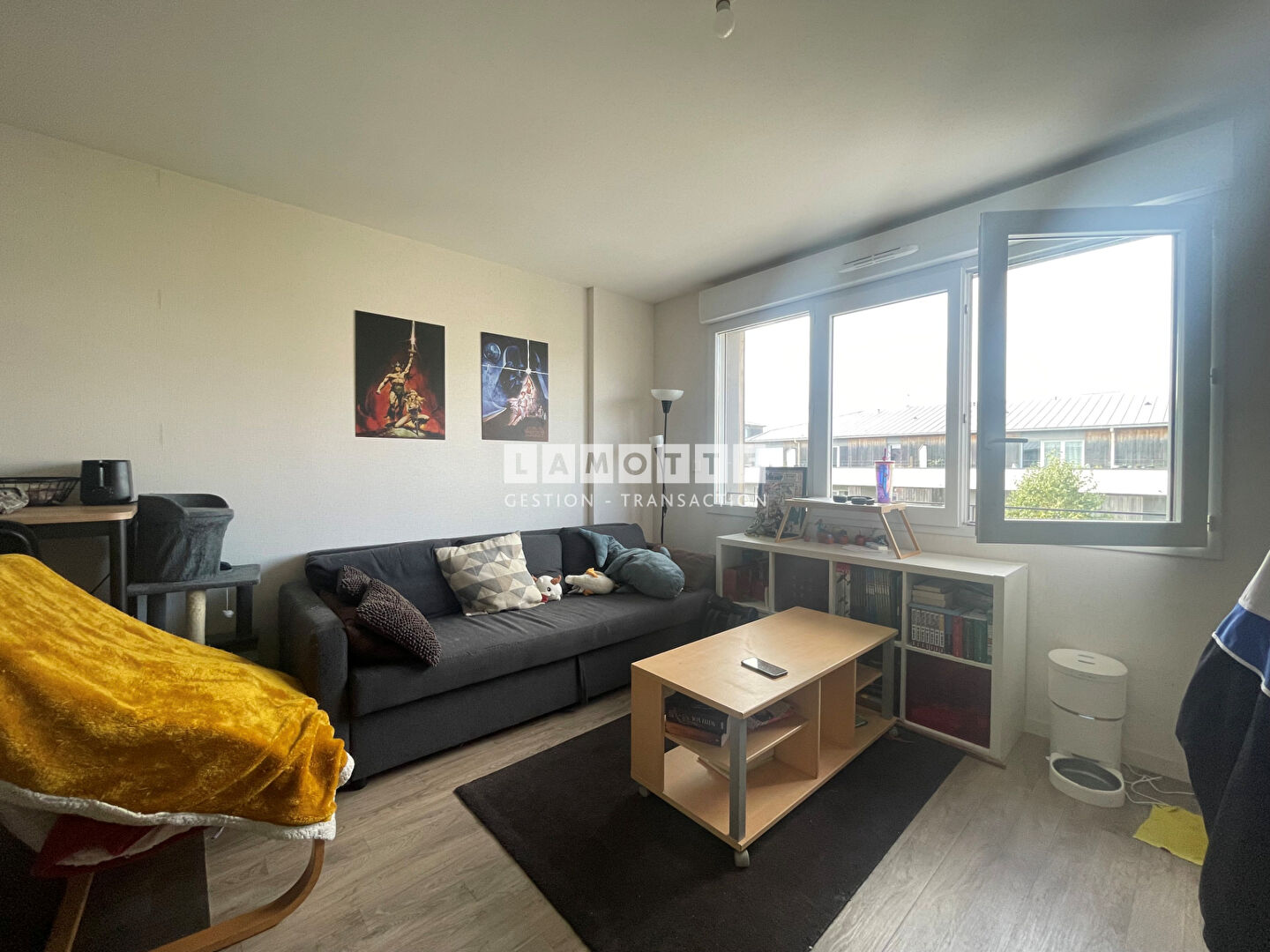 Agence immobilière de LAMOTTE - SACIB - Saint-Malo