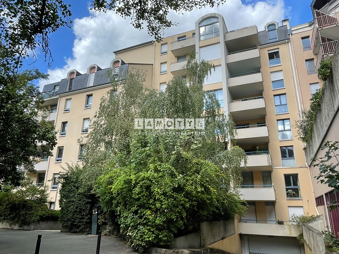 Agence immobilière de LAMOTTE-GESTION-TRANSACTION RENNES