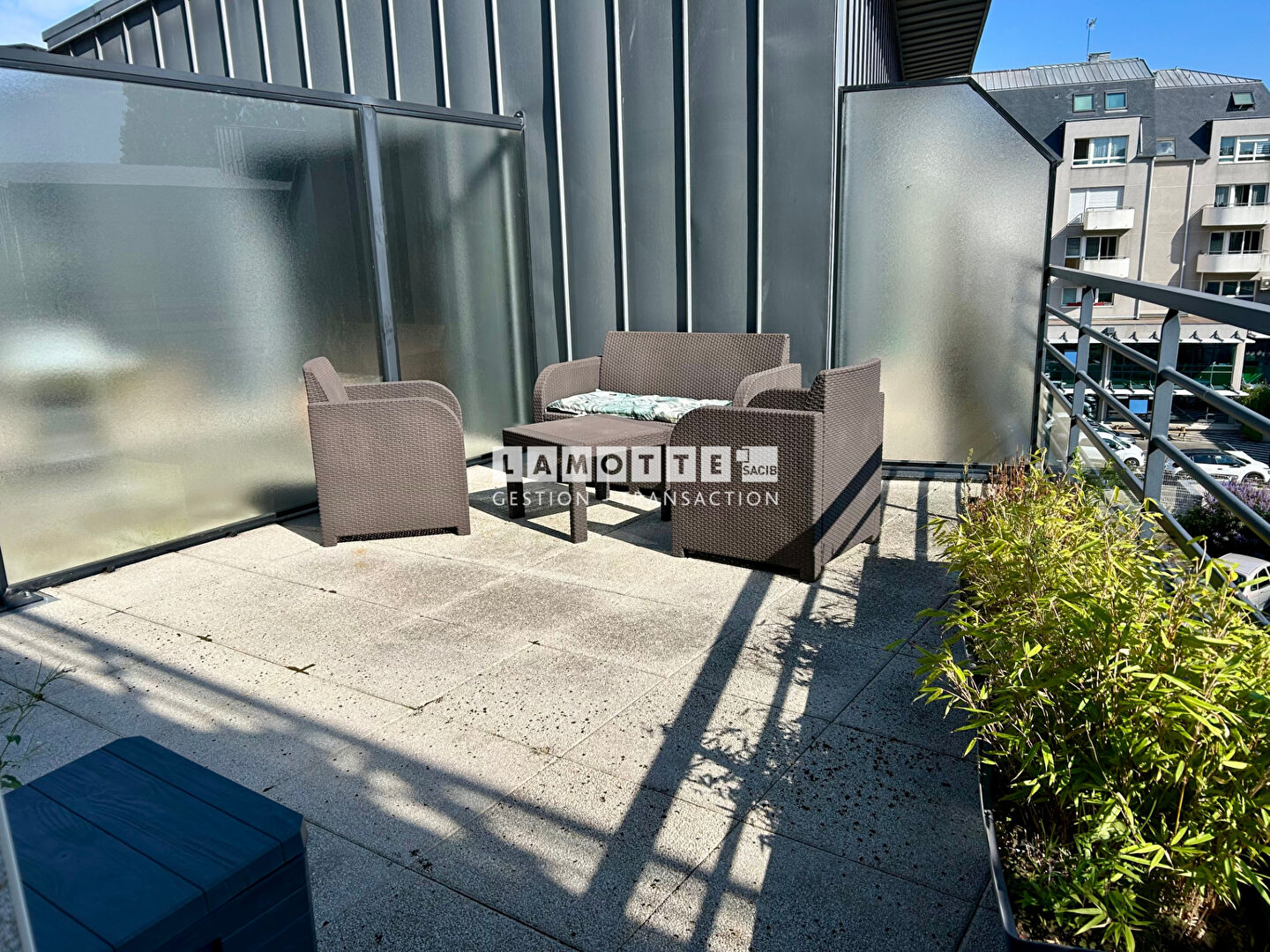 Agence immobilière de LAMOTTE - SACIB - Saint-Malo