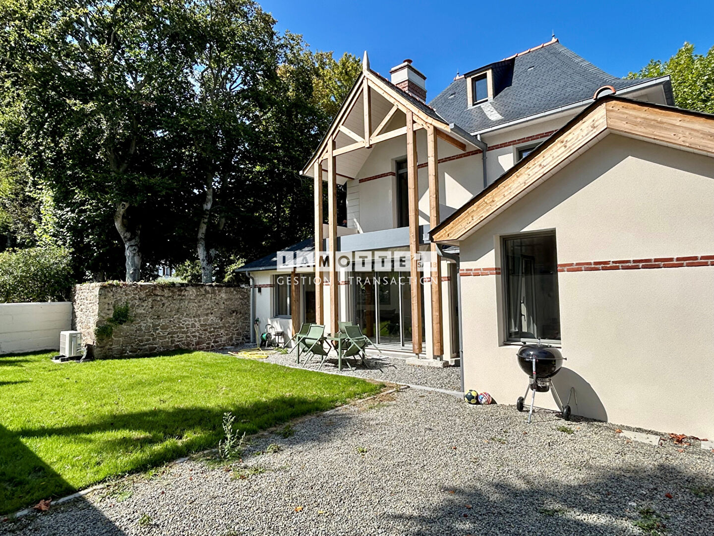 Agence immobilière de LAMOTTE - SACIB - Saint-Malo