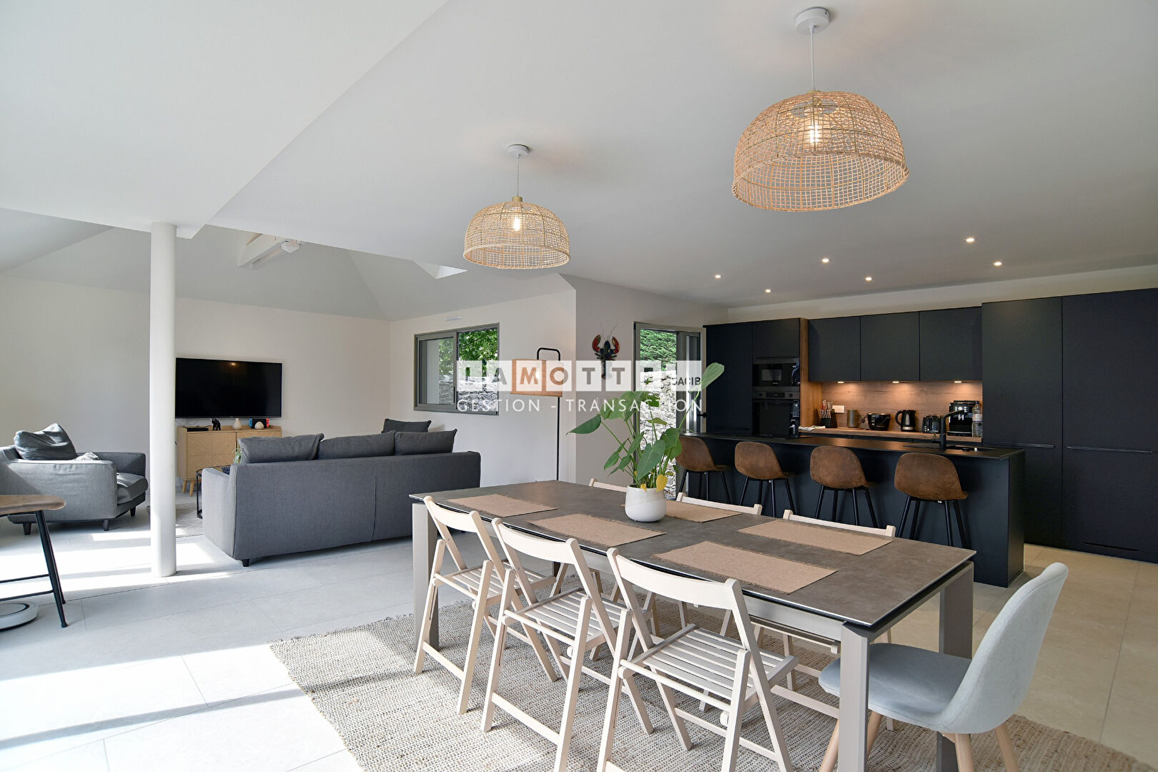 Agence immobilière de LAMOTTE - SACIB - Saint-Malo