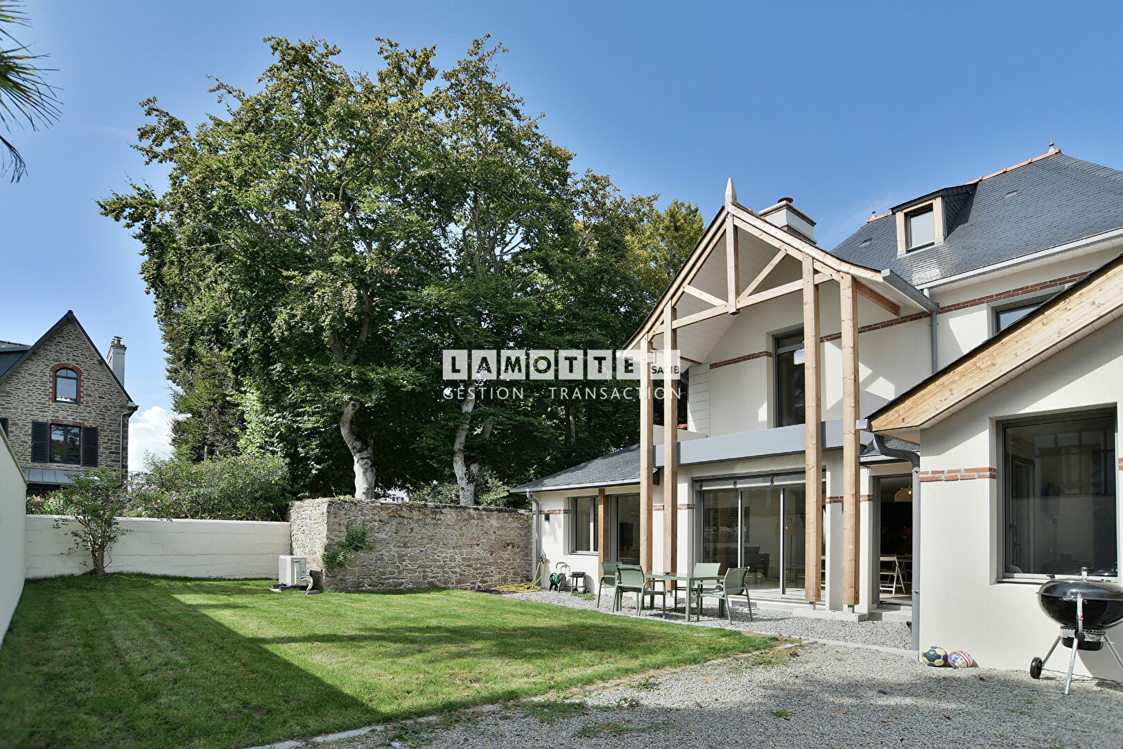 Agence immobilière de LAMOTTE - SACIB - Saint-Malo