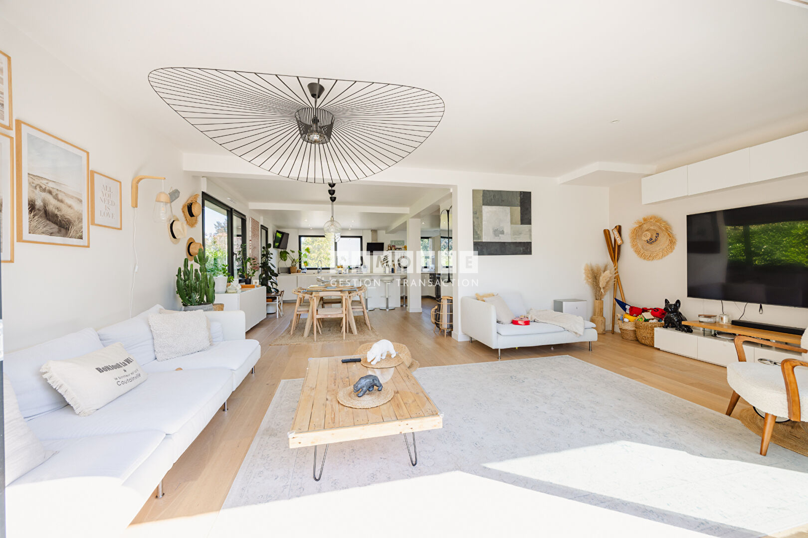 Agence immobilière de LAMOTTE-GESTION-TRANSACTION RENNES