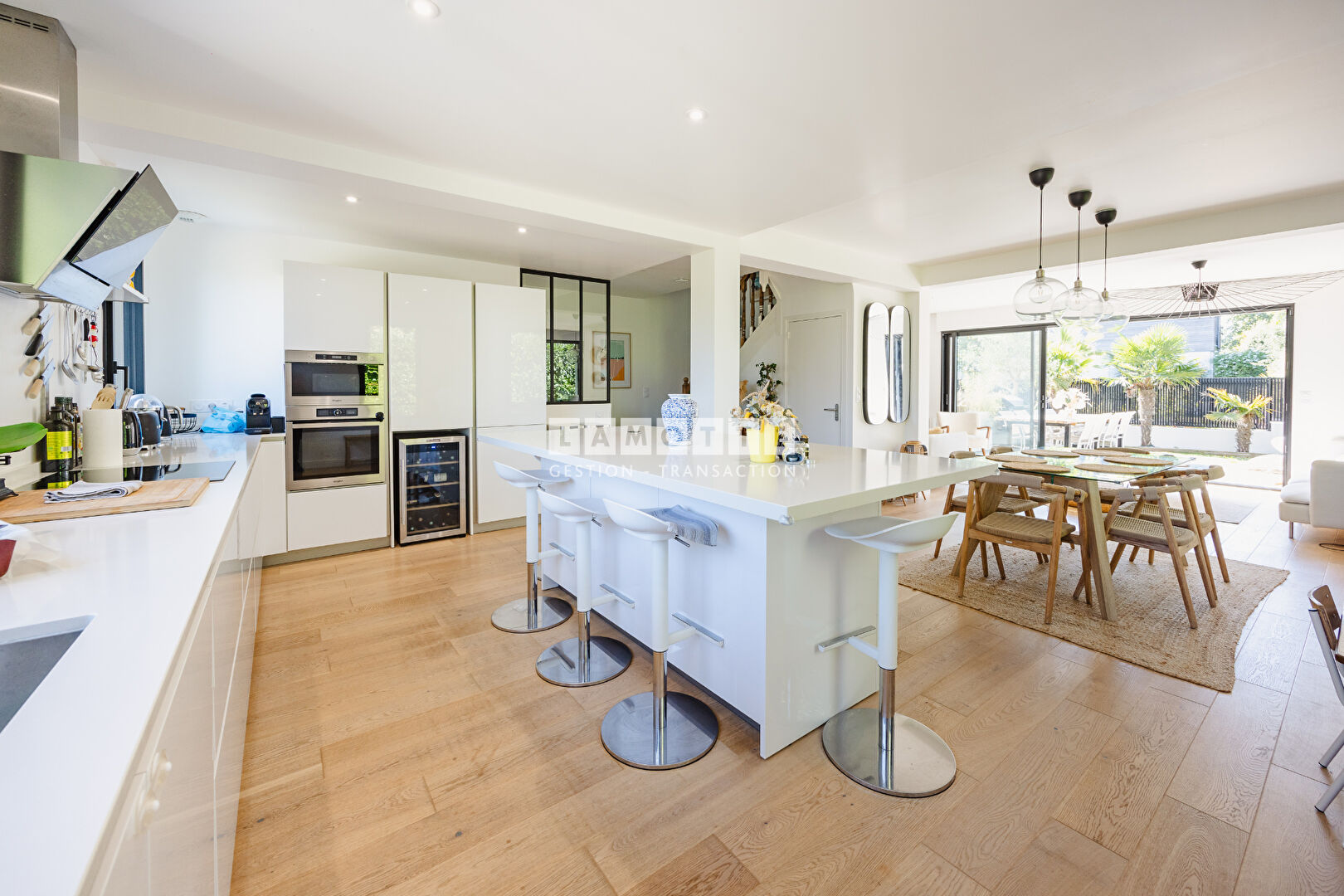 Agence immobilière de LAMOTTE-GESTION-TRANSACTION RENNES
