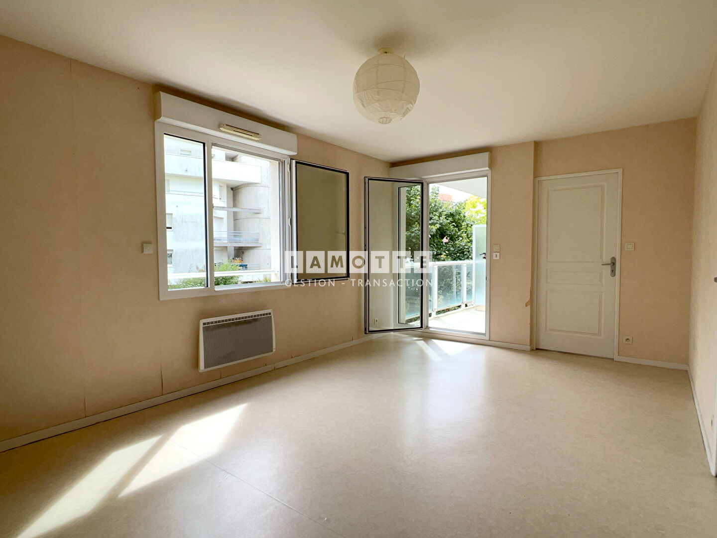 Agence immobilière de LAMOTTE-GESTION-TRANSACTION RENNES