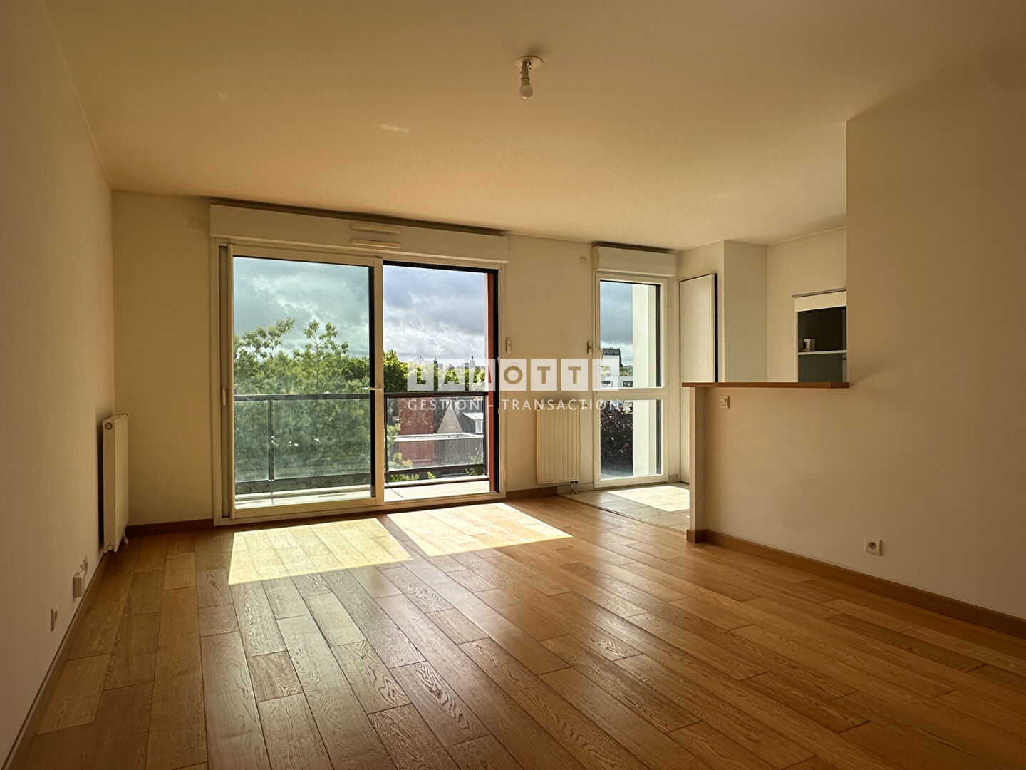 Agence immobilière de LAMOTTE-GESTION-TRANSACTION RENNES