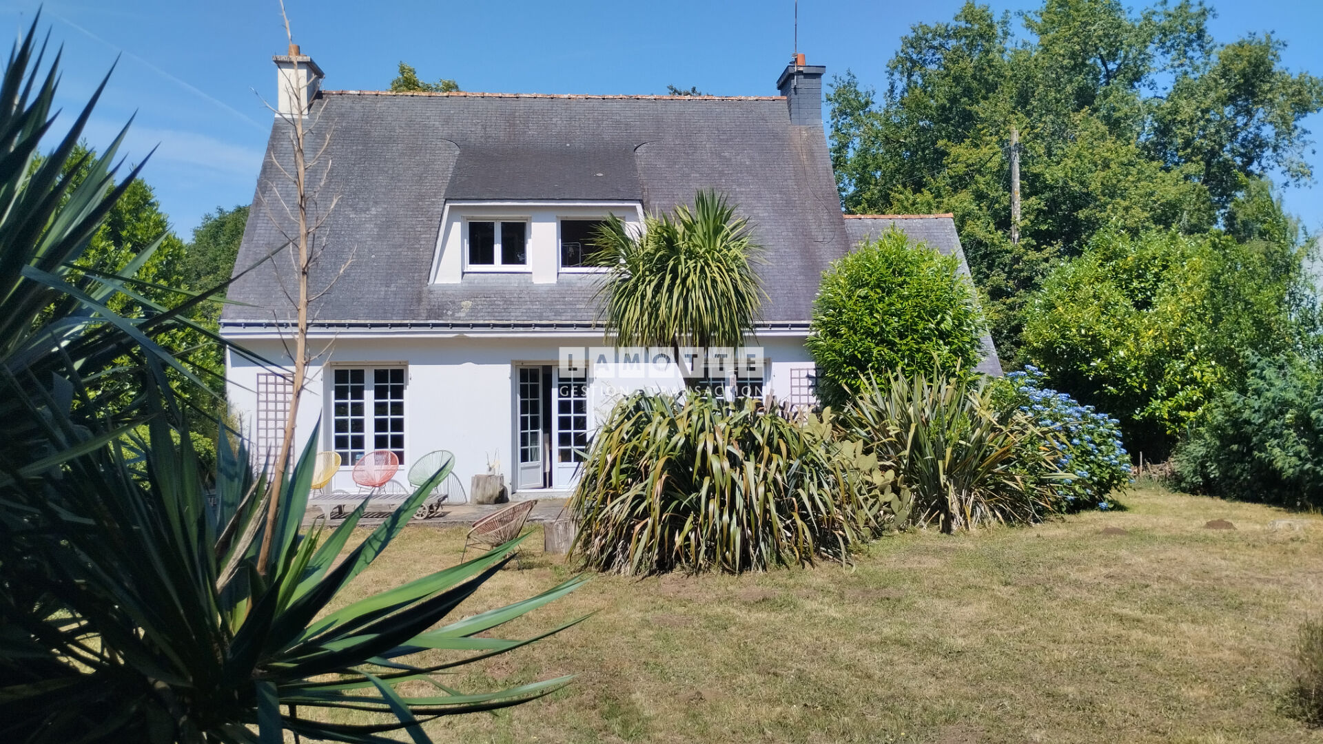 Agence immobilière de 
 LAMOTTE GESTION TRANSACTION - LAMOTTE GESTION TRANSACTION VANNES 
