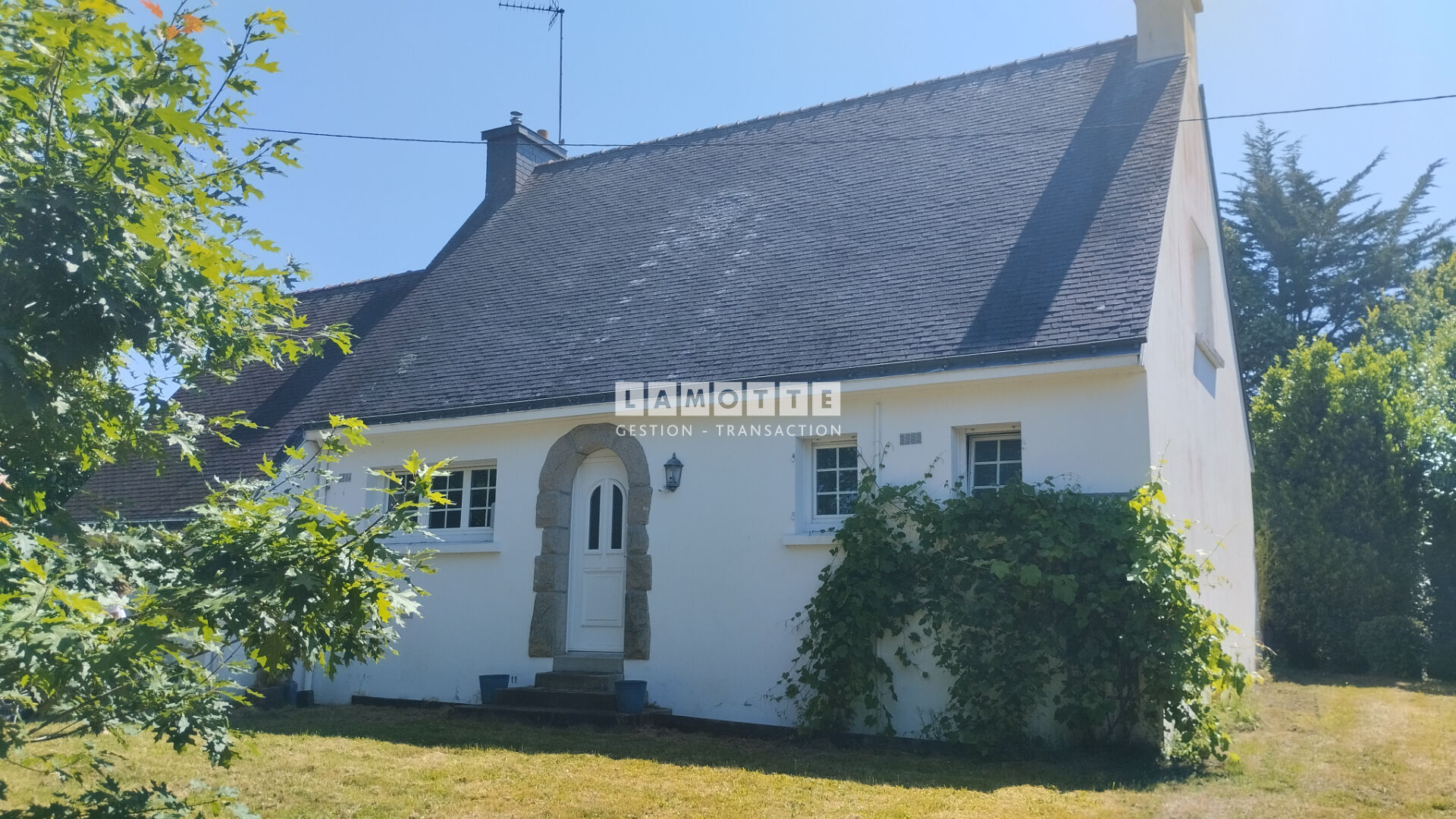 VANNES EST - 3'min POULFANC - SECTEUR SALARUN / THEIX NOYALO