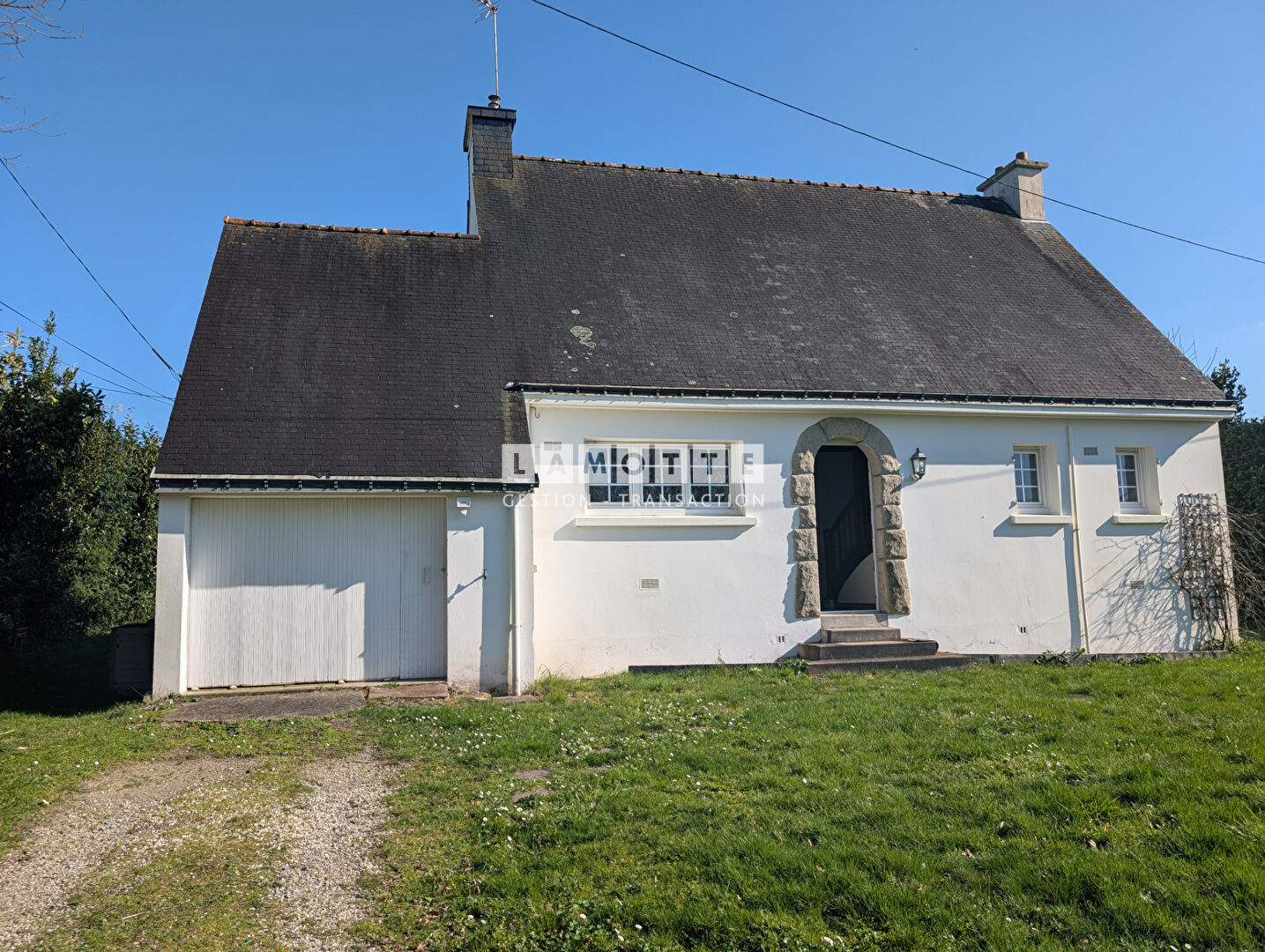 Agence immobilière de 
 LAMOTTE GESTION TRANSACTION - LAMOTTE GESTION TRANSACTION VANNES 
