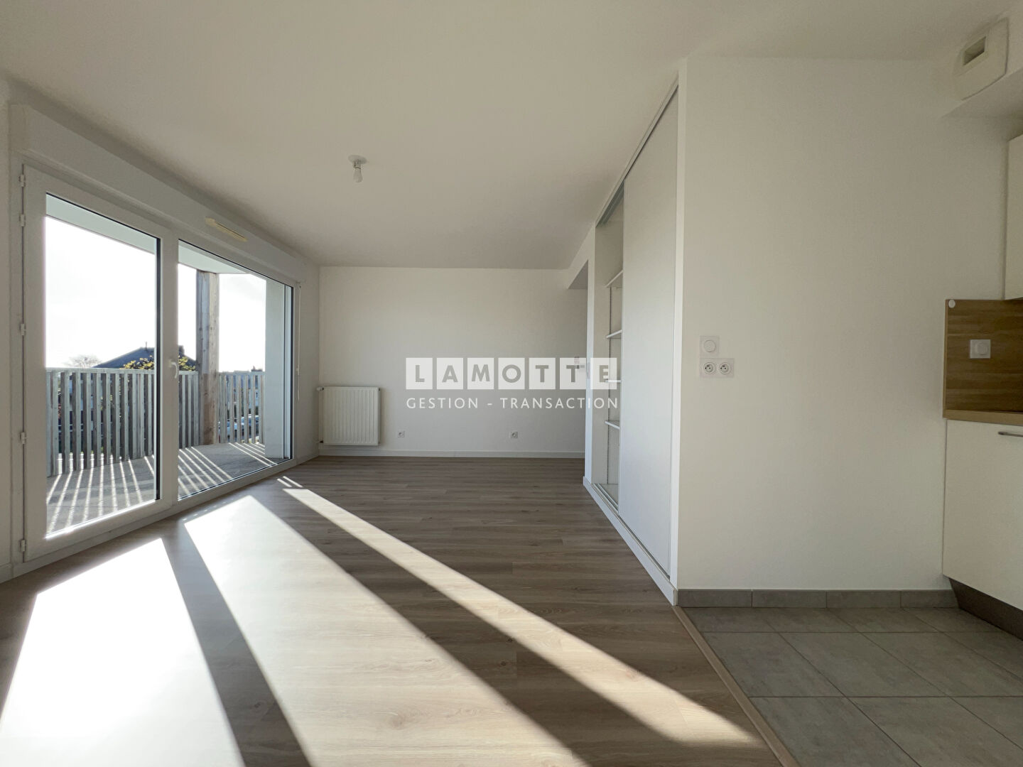 Agence immobilière de LAMOTTE-GESTION-TRANSACTION RENNES