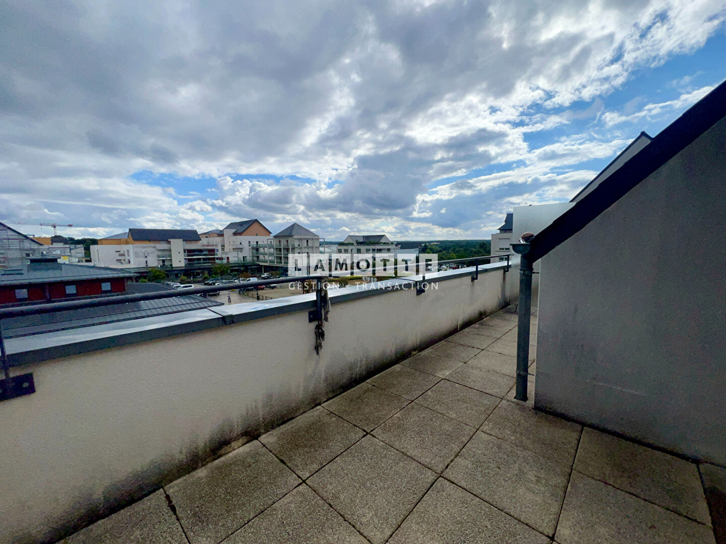 Agence immobilière de LAMOTTE-GESTION-TRANSACTION RENNES