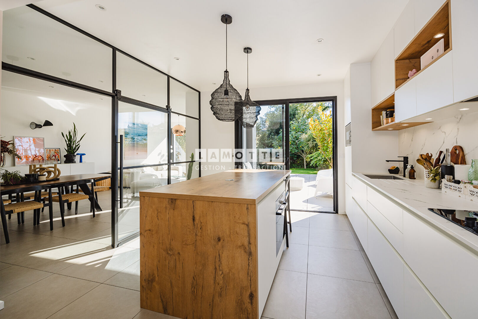 Agence immobilière de LAMOTTE-GESTION-TRANSACTION RENNES