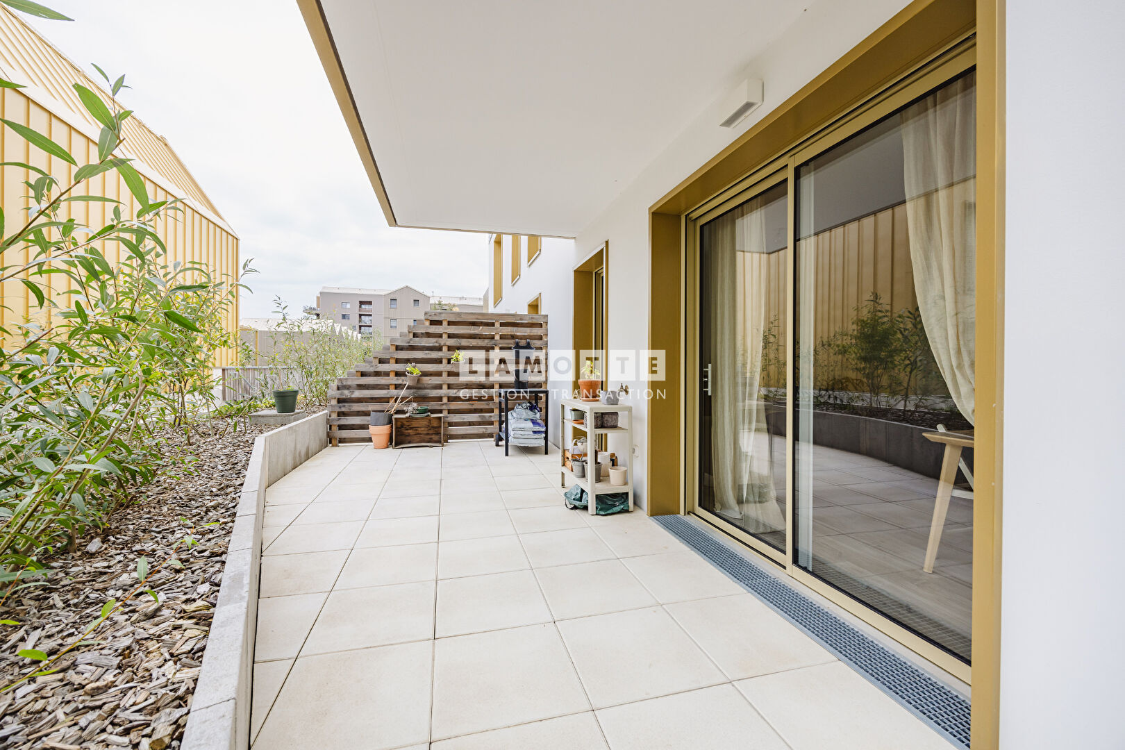 Agence immobilière de LAMOTTE-GESTION-TRANSACTION RENNES