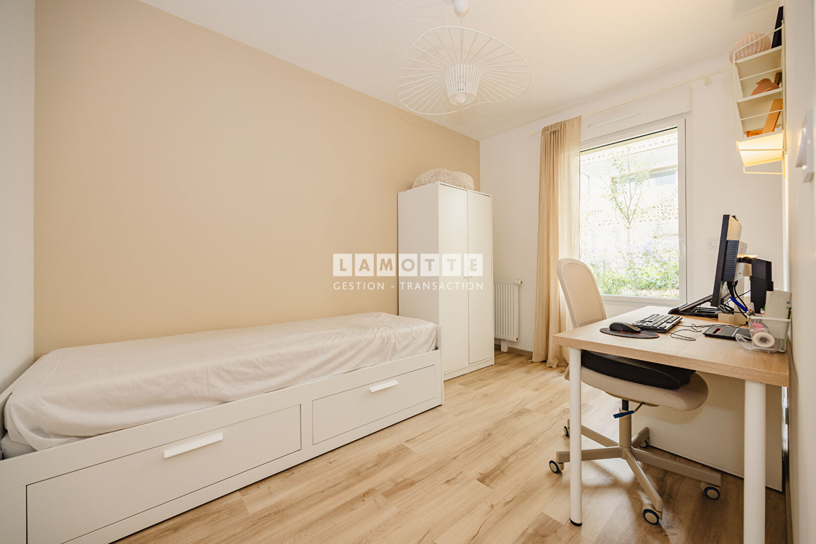 Photo Appartement Rennes 3 pièce(s) 70 m2 image 6/6