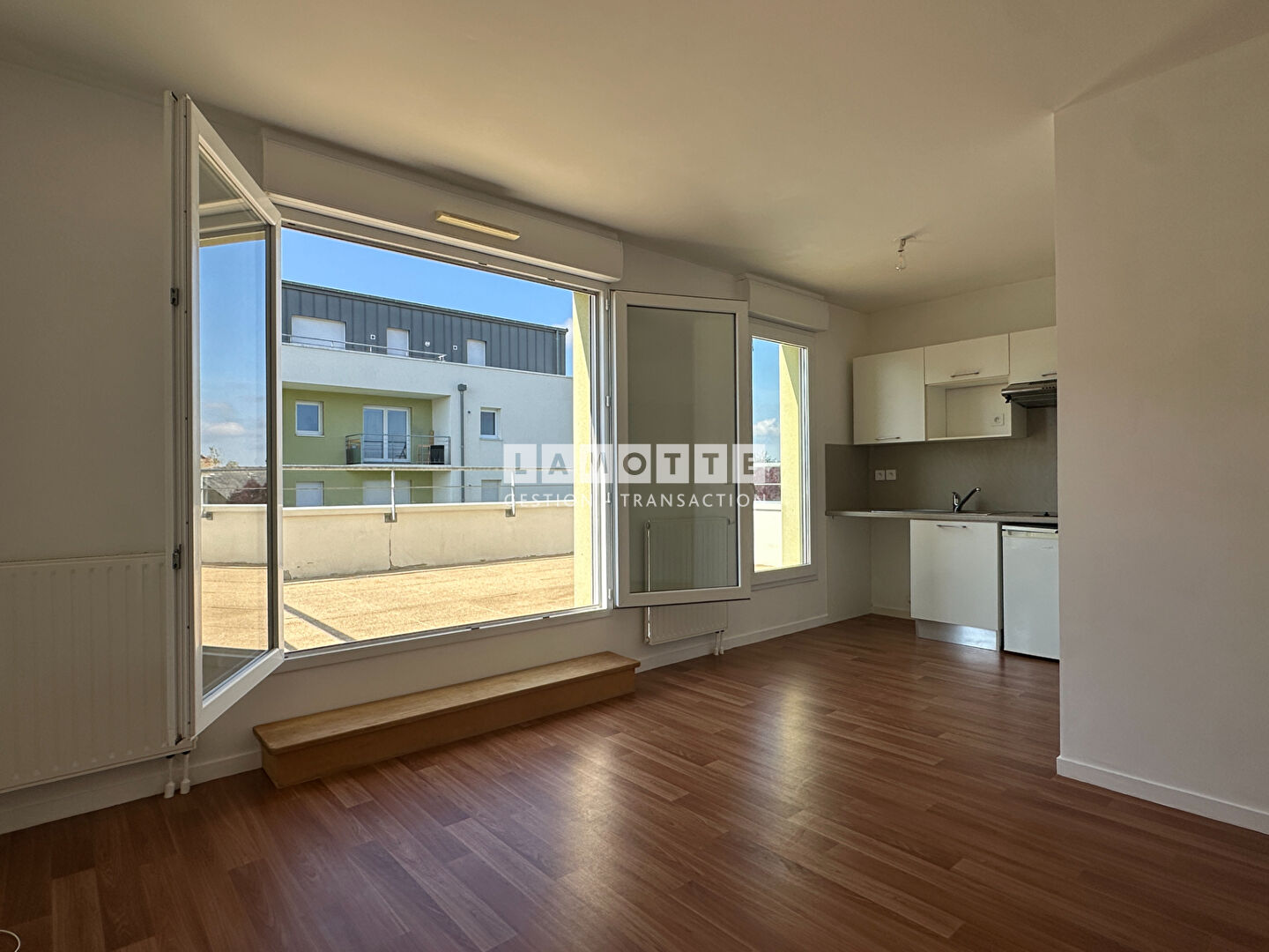Agence immobilière de LAMOTTE-GESTION-TRANSACTION RENNES