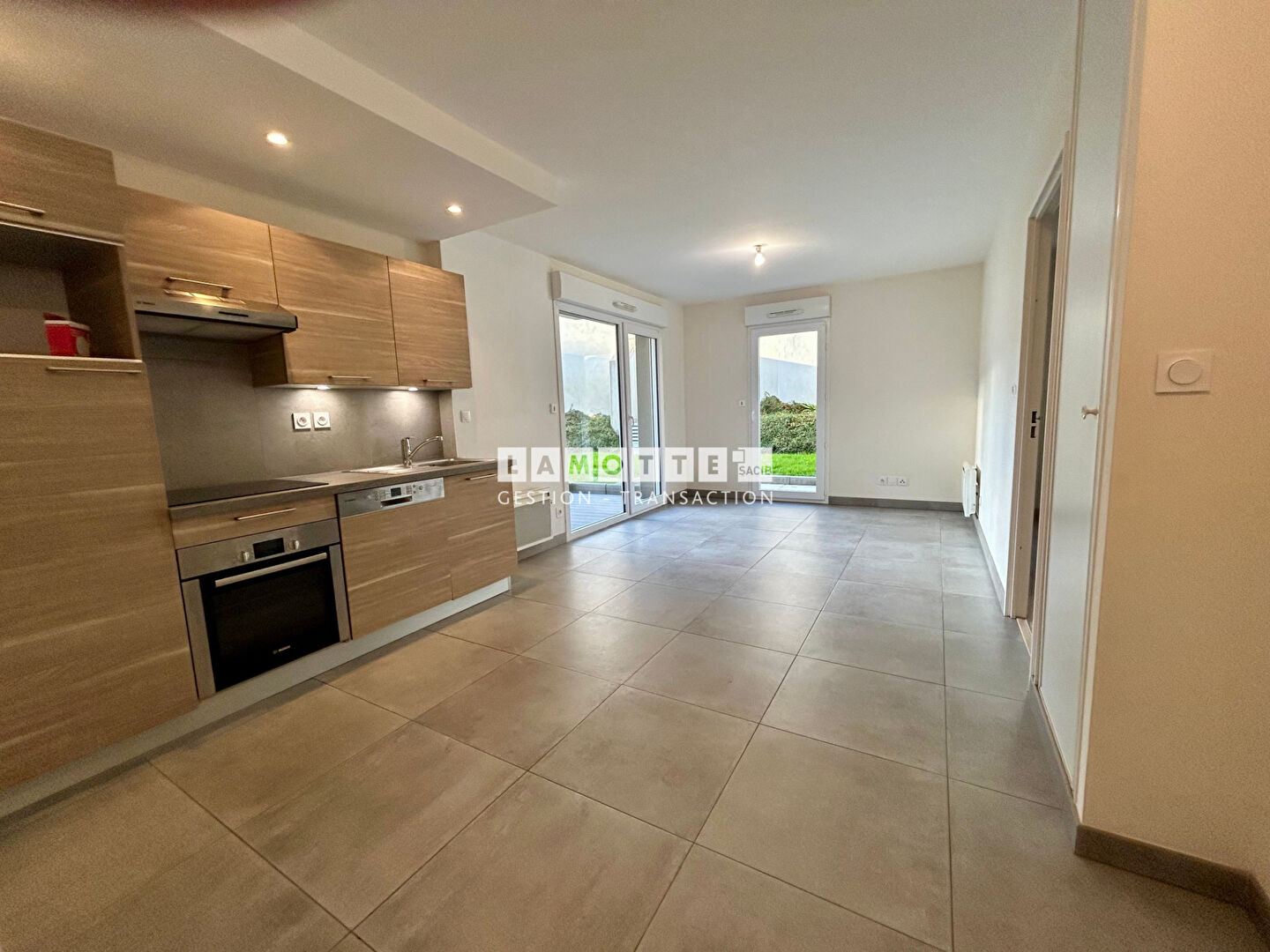 Agence immobilière de LAMOTTE - SACIB - Saint-Malo