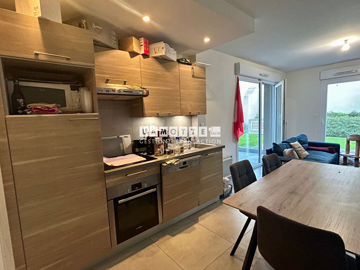 Agence immobilière de LAMOTTE - SACIB - Saint-Malo