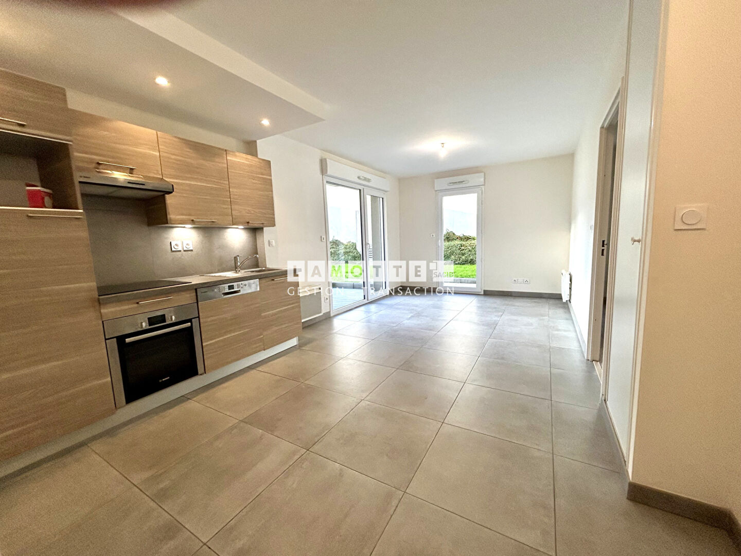 Agence immobilière de LAMOTTE - SACIB - Saint-Malo