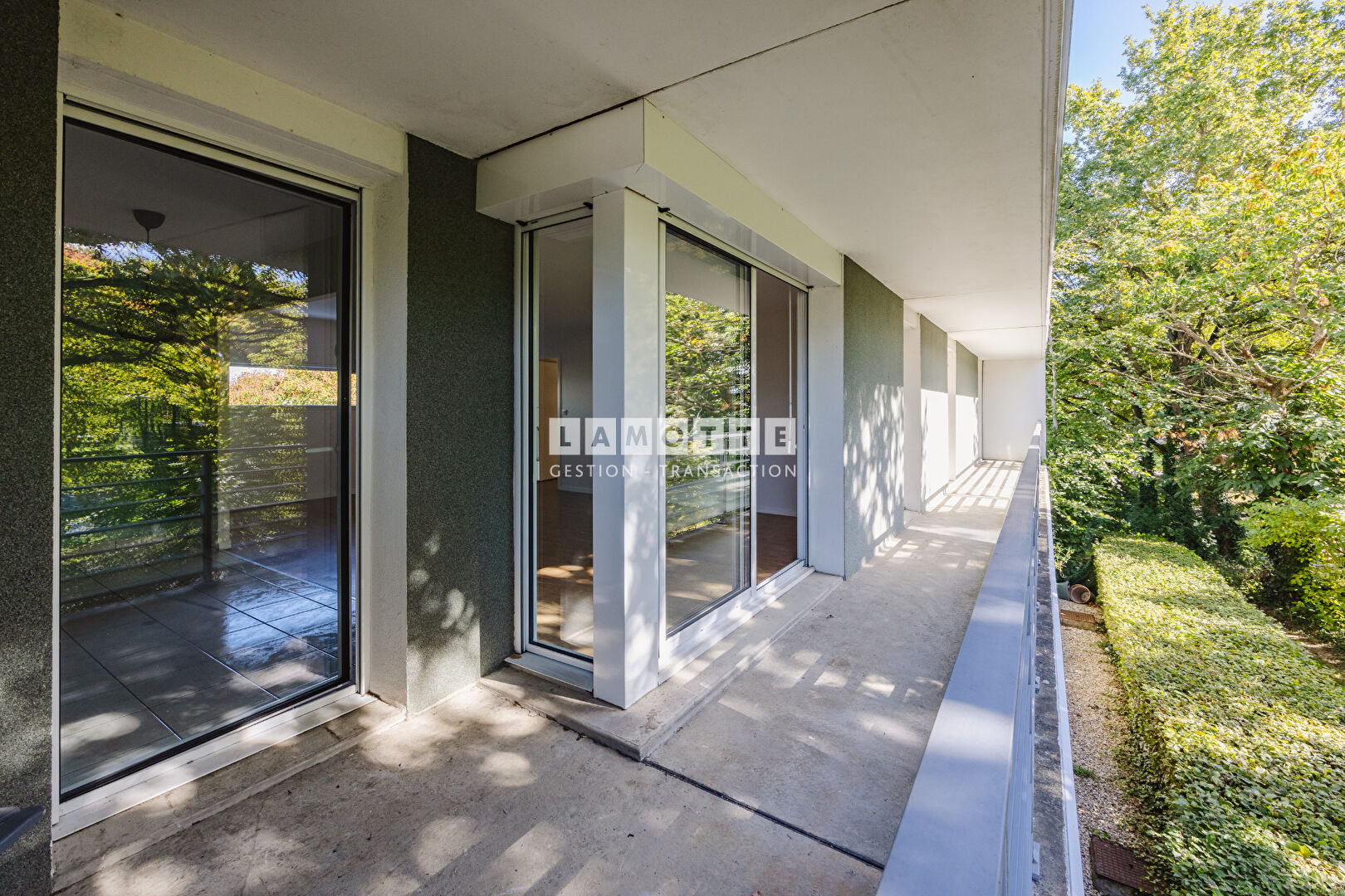 Agence immobilière de LAMOTTE-GESTION-TRANSACTION RENNES
